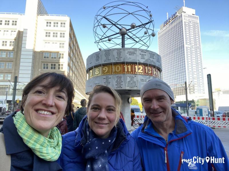 myCityQuest Scavenger Hunt 15