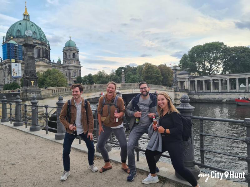 myCityQuest Scavenger Hunt 11