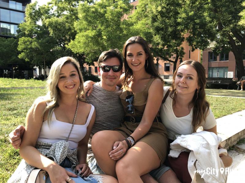 myCityQuest Scavenger Hunt 15