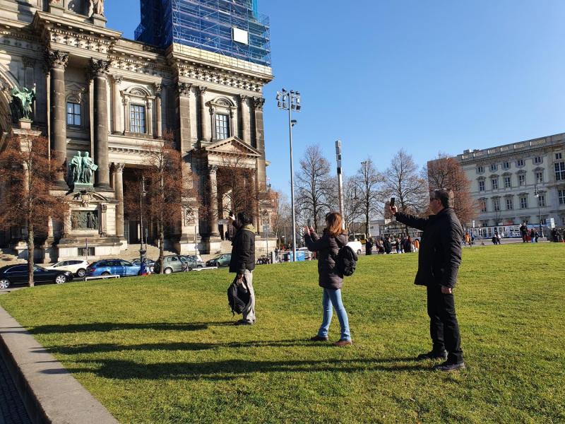 myCityQuest Scavenger Hunt 2