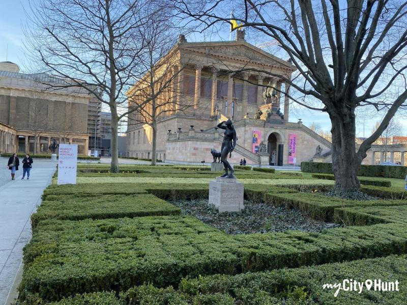 myCityQuest Scavenger Hunt 4