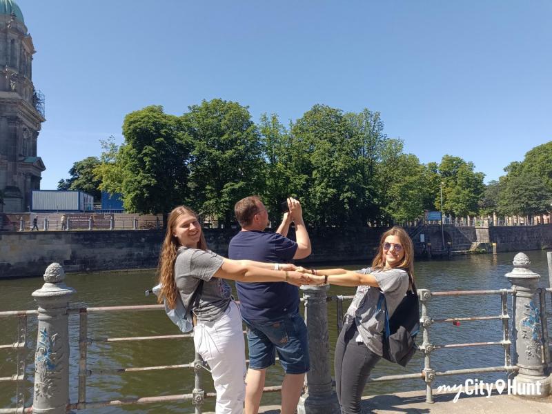 myCityQuest Scavenger Hunt 3