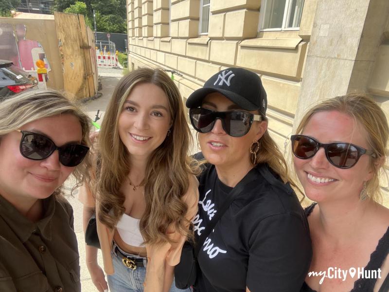 myCityQuest Scavenger Hunt 2