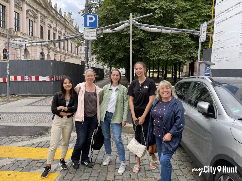 myCityQuest Scavenger Hunt 6