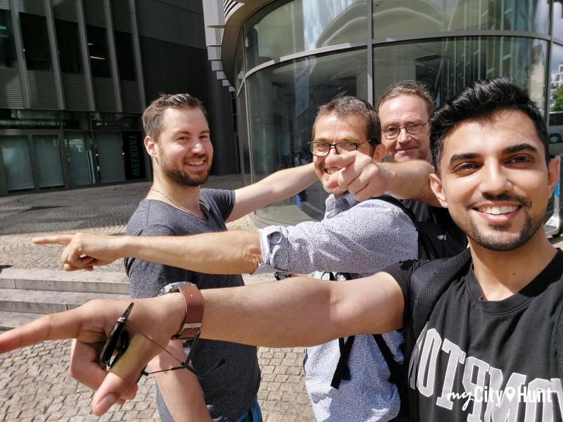 myCityQuest Scavenger Hunt 10