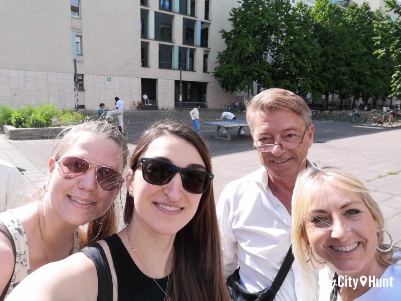 myCityQuest Scavenger Hunt 2