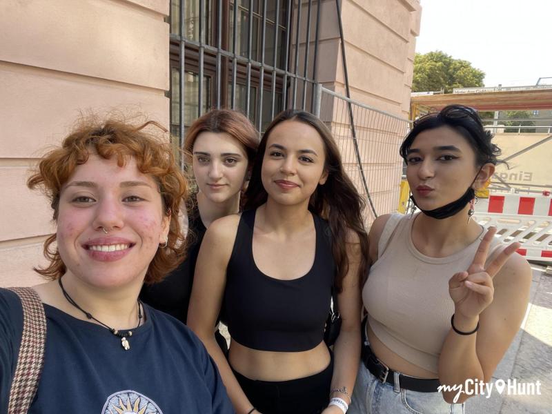 myCityQuest Scavenger Hunt 14