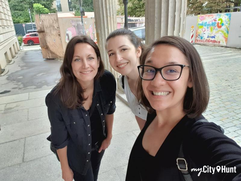 myCityQuest Scavenger Hunt 1