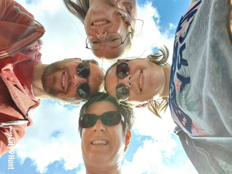 myCityQuest Scavenger Hunt 2