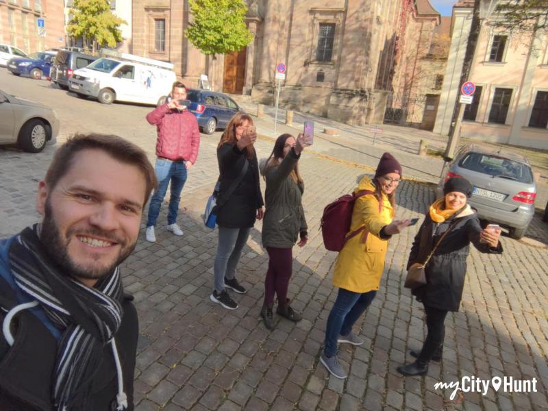 myCityQuest Scavenger Hunt 5