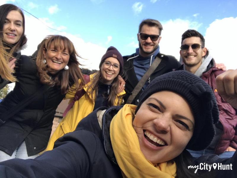 myCityQuest Scavenger Hunt 7