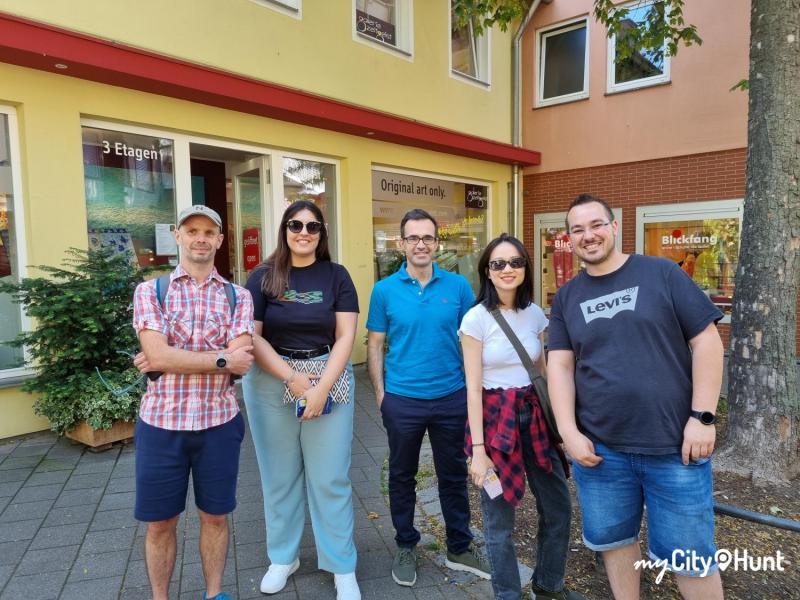 myCityQuest Scavenger Hunt 15