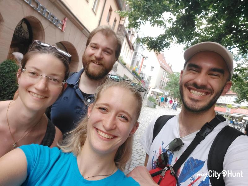 myCityQuest Scavenger Hunt 11