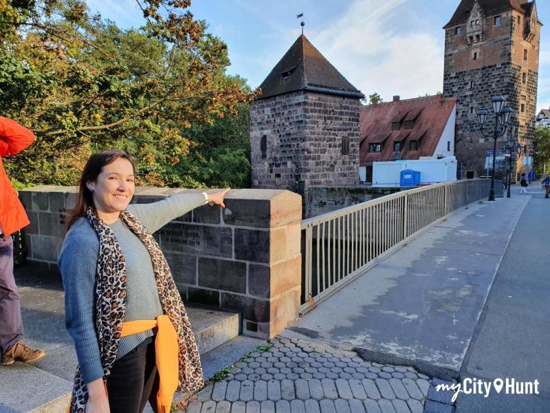 myCityQuest Scavenger Hunt 5