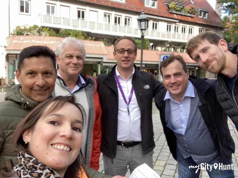 myCityQuest Scavenger Hunt 4