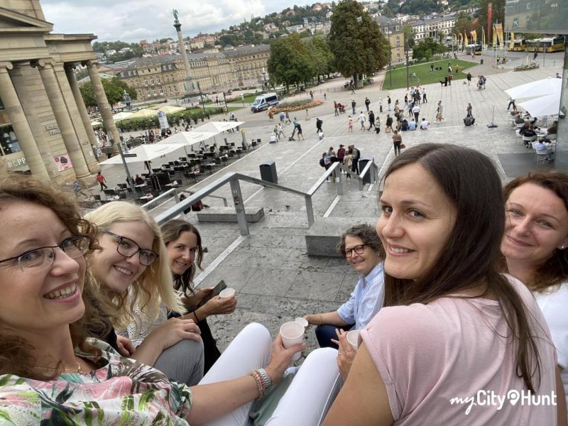 myCityQuest Scavenger Hunt 13