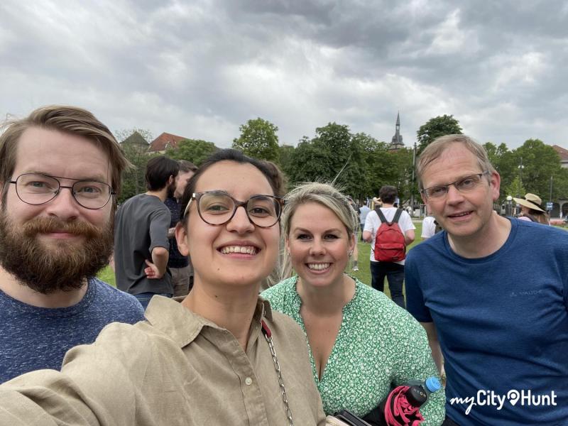 myCityQuest Scavenger Hunt 3