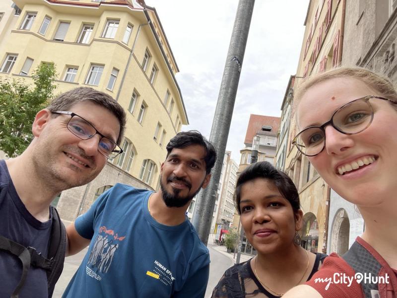 myCityQuest Scavenger Hunt 2