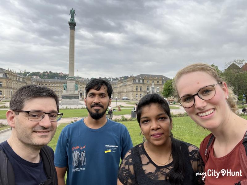 myCityQuest Scavenger Hunt 7