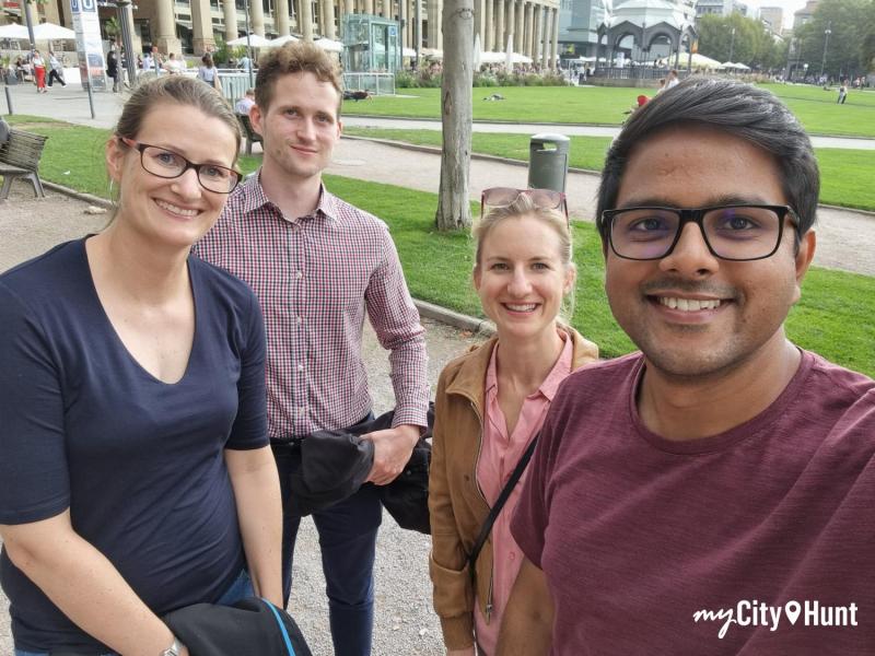 myCityQuest Scavenger Hunt 9