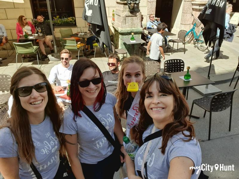 myCityQuest Scavenger Hunt 3