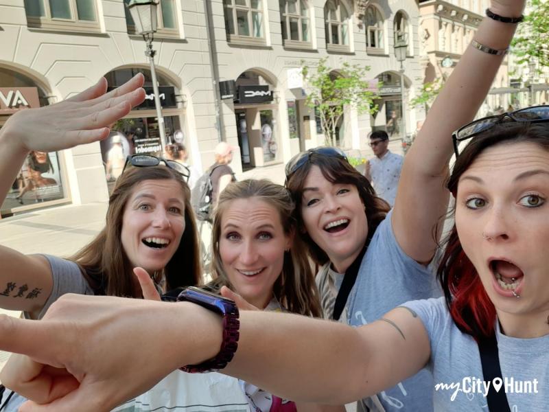 myCityQuest Scavenger Hunt 14