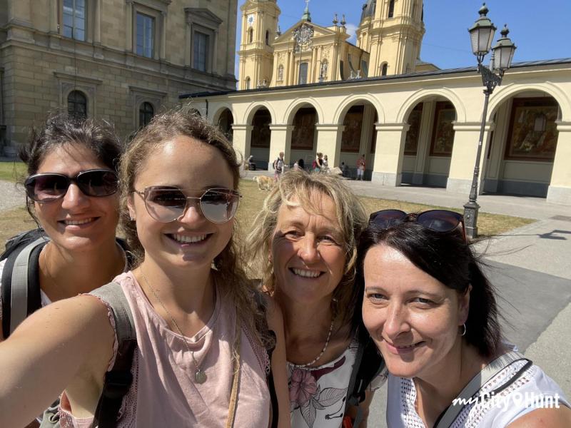 myCityQuest Scavenger Hunt 2