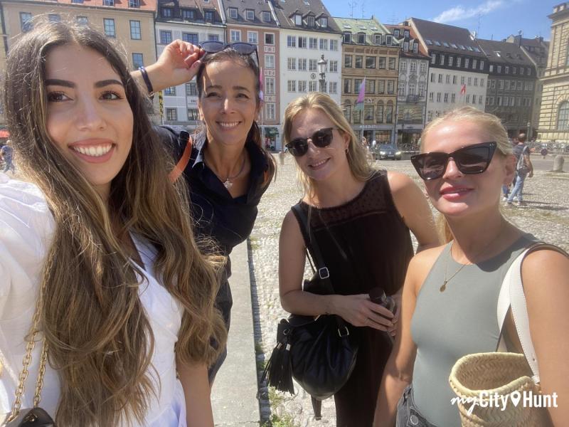 myCityQuest Scavenger Hunt 11