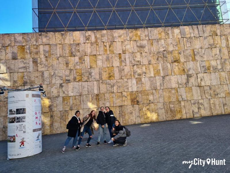 myCityQuest Scavenger Hunt 9