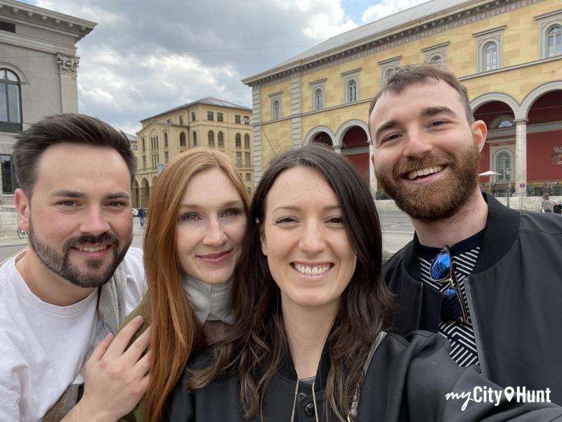 myCityQuest Scavenger Hunt 15