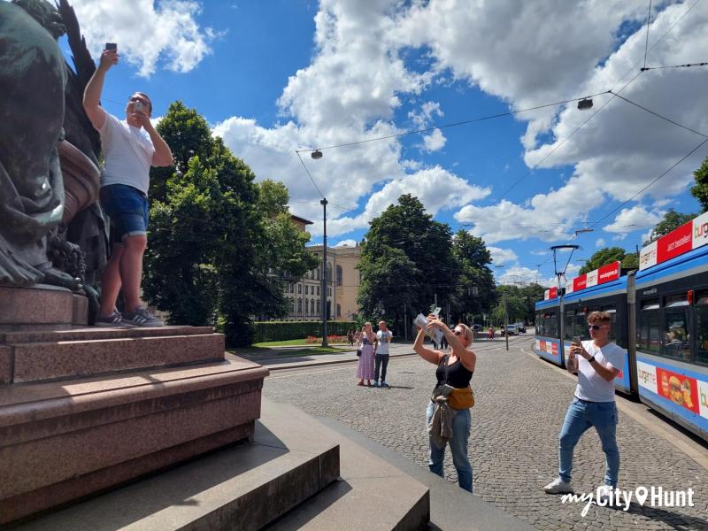 myCityQuest Scavenger Hunt 3