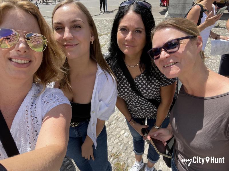 myCityQuest Scavenger Hunt 10