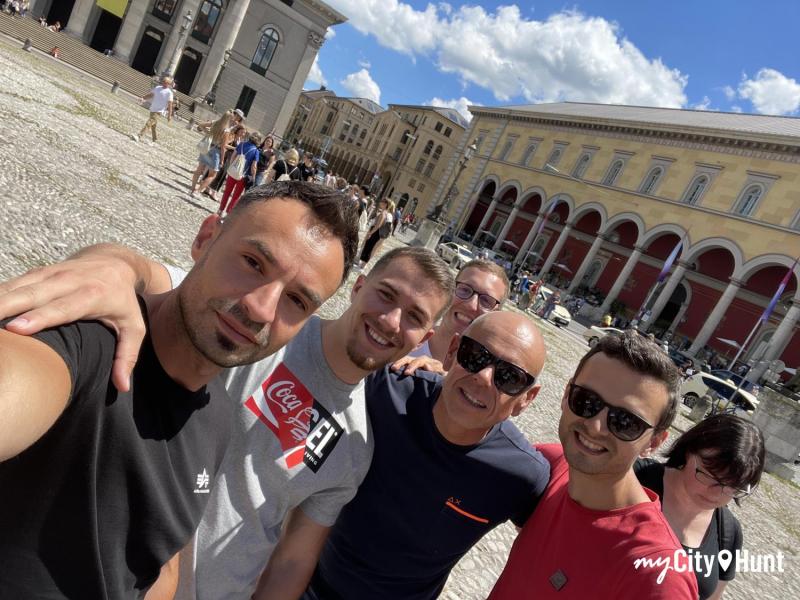 myCityQuest Scavenger Hunt 11