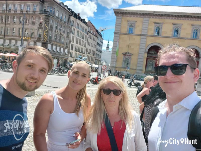 myCityQuest Scavenger Hunt 10