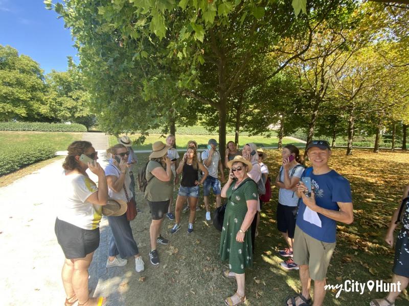 myCityQuest Scavenger Hunt 13