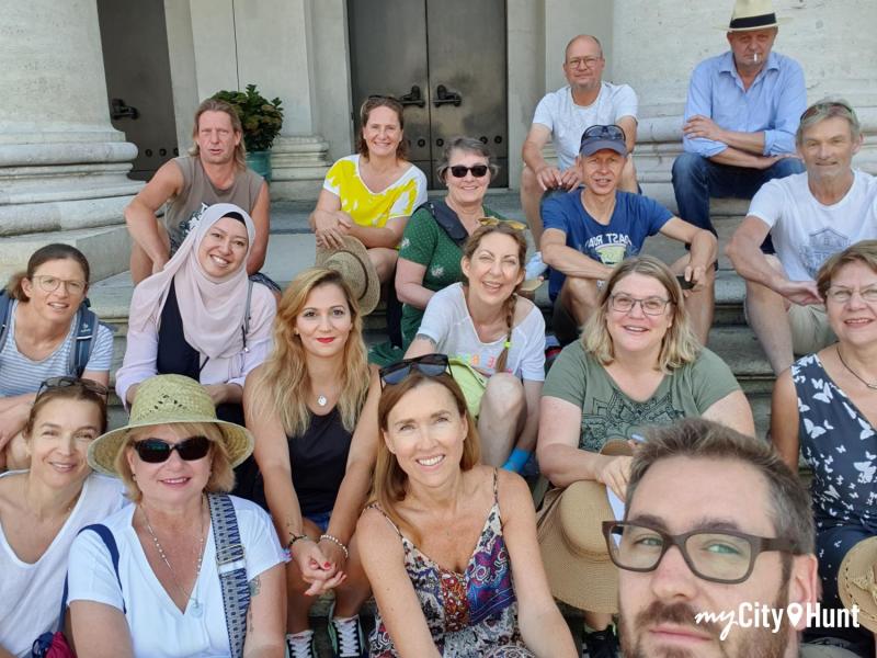 myCityQuest Scavenger Hunt 15