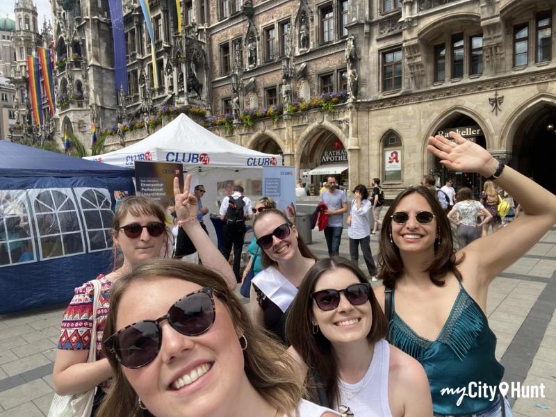 myCityQuest Scavenger Hunt 10