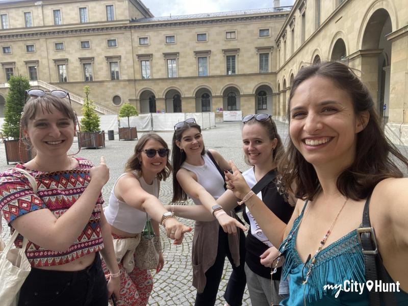 myCityQuest Scavenger Hunt 13