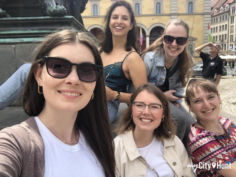 myCityQuest Scavenger Hunt 14