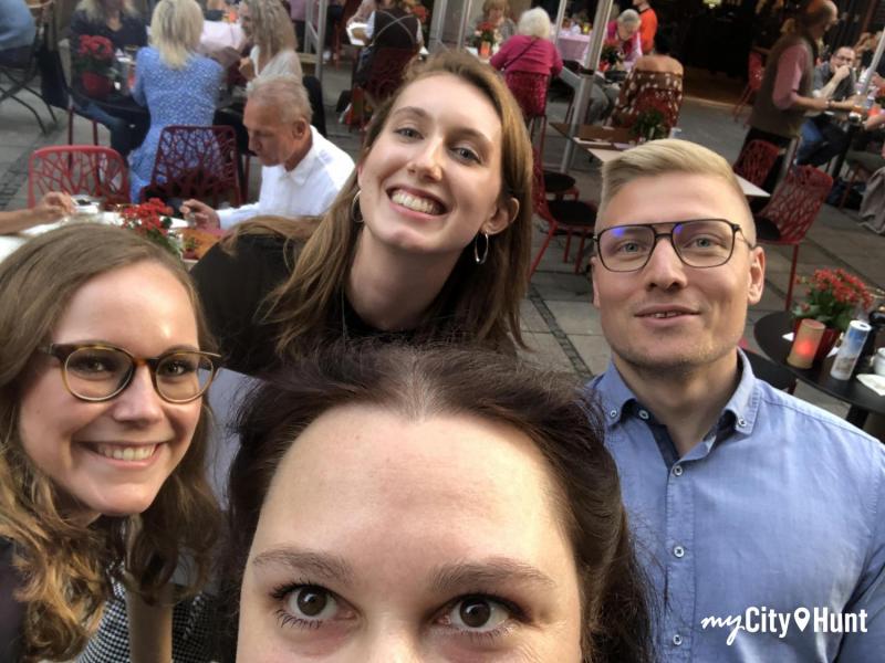 myCityQuest Scavenger Hunt 2