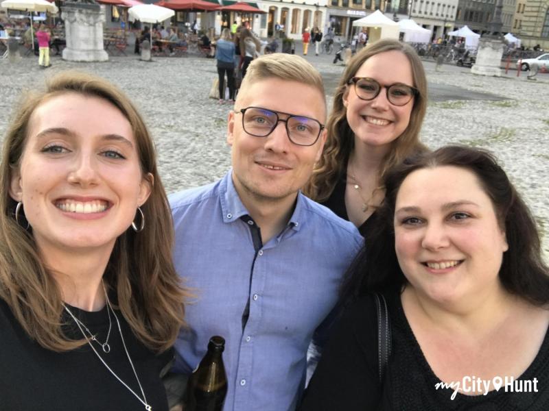 myCityQuest Scavenger Hunt 13