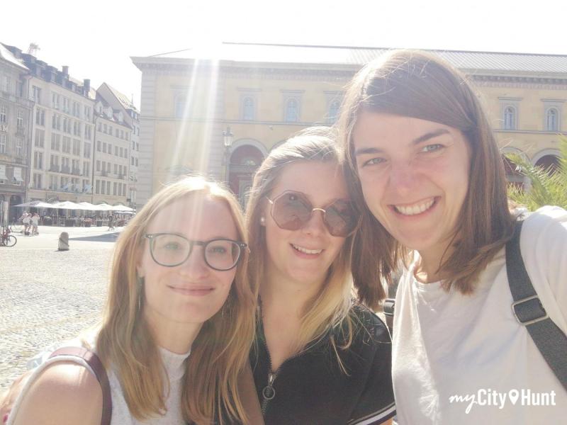 myCityQuest Scavenger Hunt 2