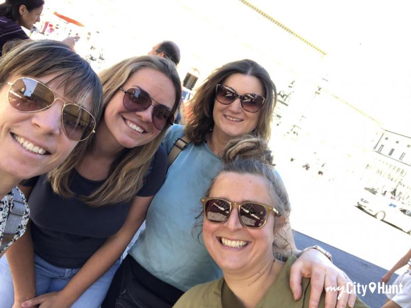 myCityQuest Scavenger Hunt 5