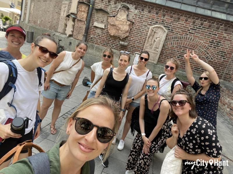 myCityQuest Scavenger Hunt 9