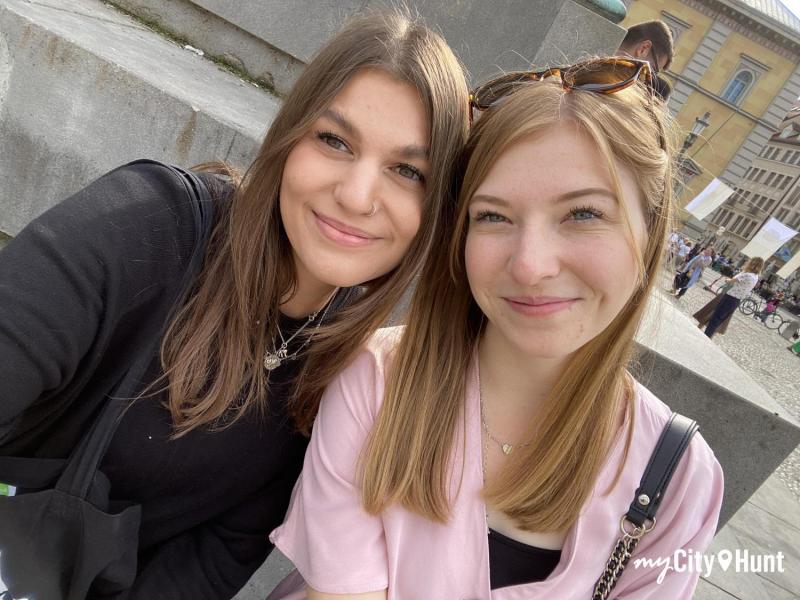 myCityQuest Scavenger Hunt 15