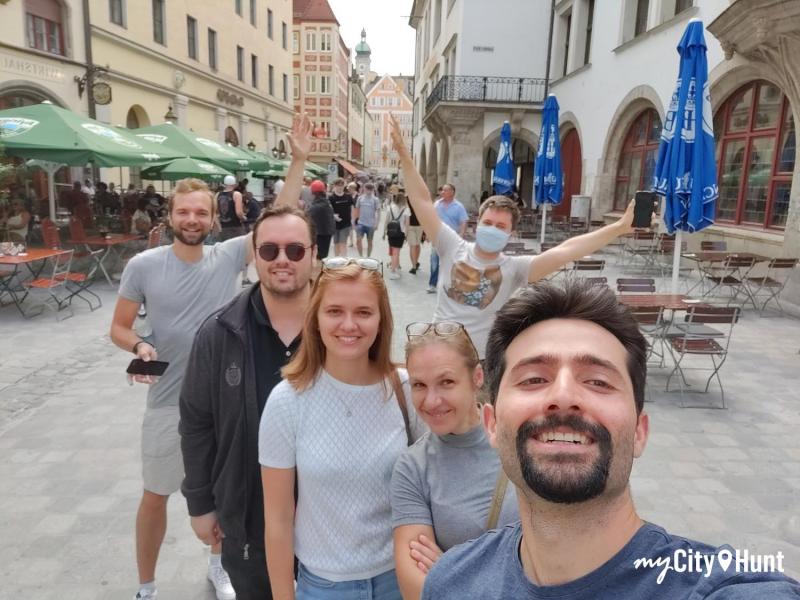 myCityQuest Scavenger Hunt 15