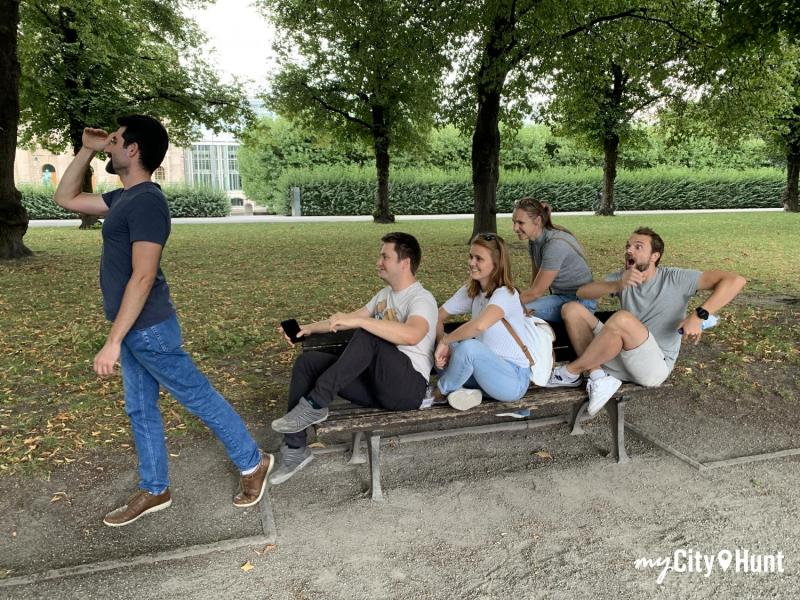 myCityQuest Scavenger Hunt 5