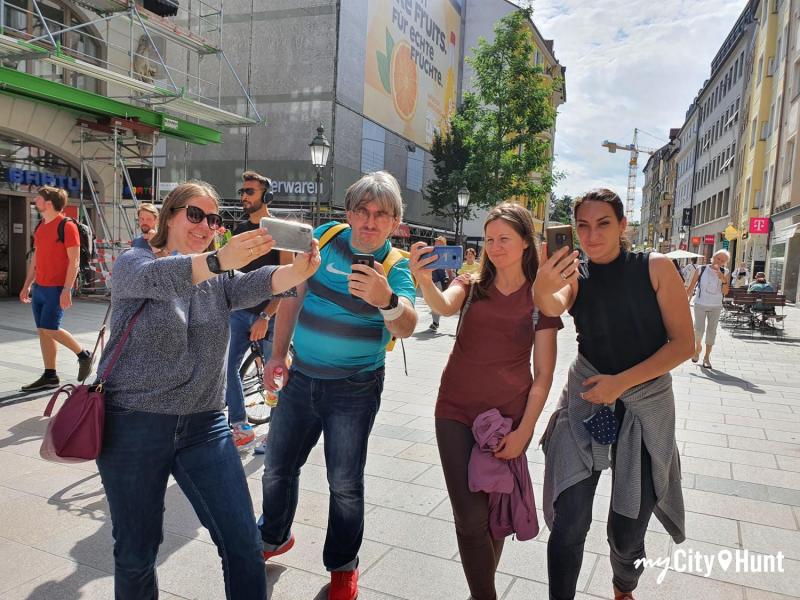 myCityQuest Scavenger Hunt 3