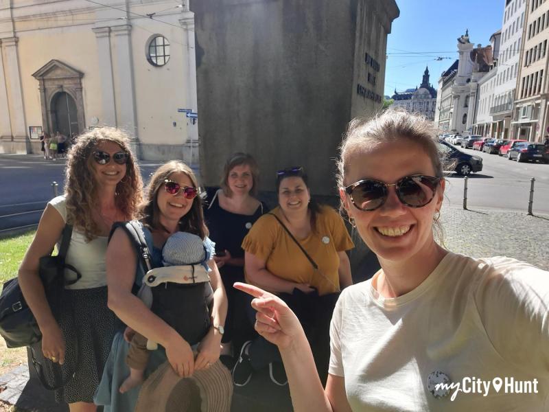 myCityQuest Scavenger Hunt 6