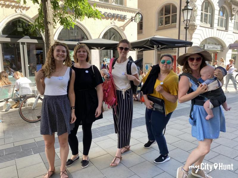 myCityQuest Scavenger Hunt 10